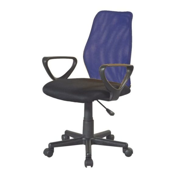 Irodai szék, kék, BST 2010
