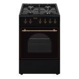 EVIDO FREE RUSTIC szabadonálló tűzhely