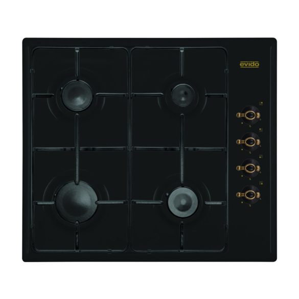 EVIDO RUSTIC gáz főzőlap -60cm