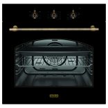 EVIDO RUSTC -O légkeveréses sütő