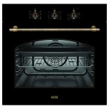 EVIDO RUSTC -O légkeveréses sütő gőztisztítással