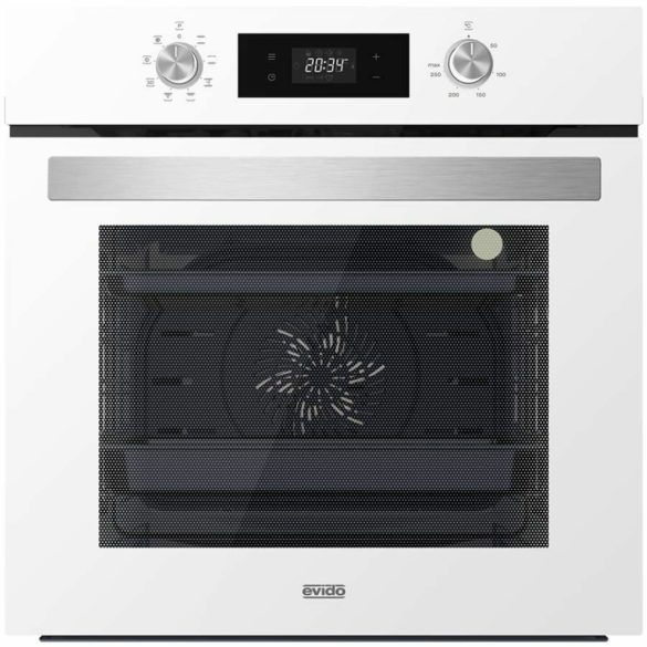EWIDO LEVEL 60 sütő gőztisztítással