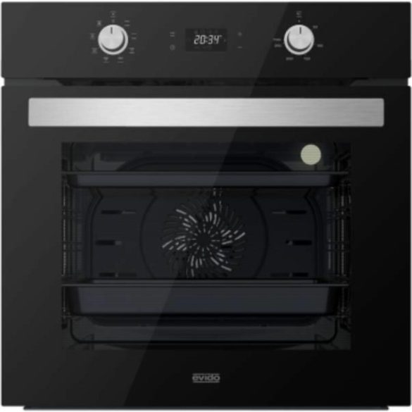 EWIDO LEVEL 60 sütő gőztisztítással