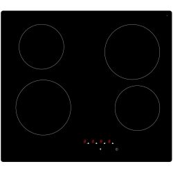 EVIDO VETRO 60CB üvegkerámia főzőlap