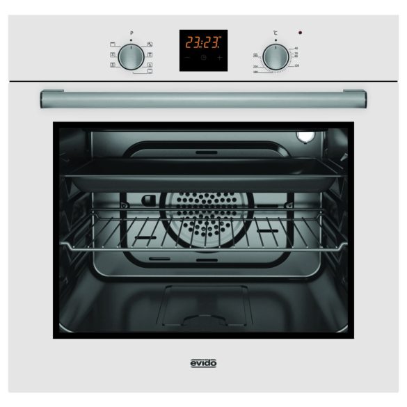EVIDO COMFORT 60 multifunkciós sütő