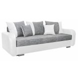 Fero 3 személyes kanapé- textilbőr-szövet