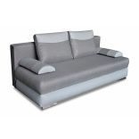 Luna kanapé  textilbőr-szövet