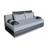 Luna kanapé  textilbőr-szövet