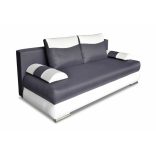 Luna kanapé  textilbőr-szövet