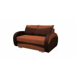 Mara kanapé  textilbőr-szövet