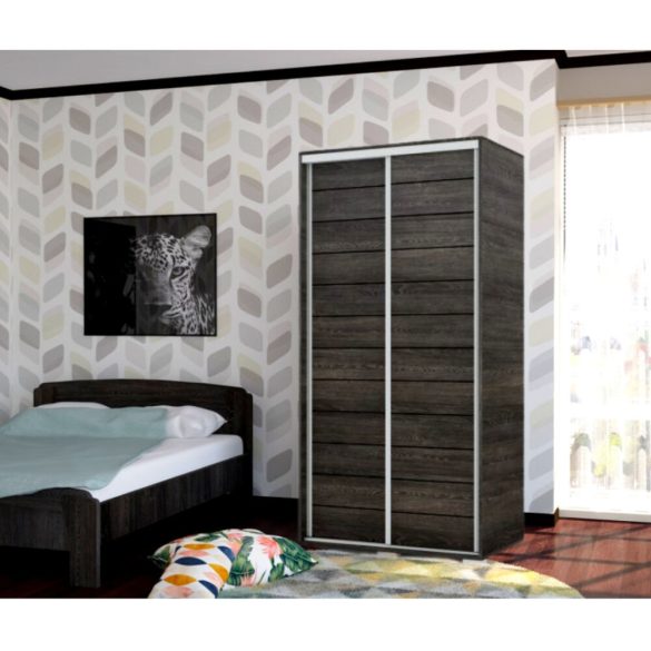 PORTO gardrób 100 cm