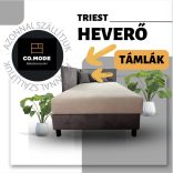 Triest heverő 110*200