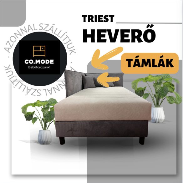 Triest heverő 110*200