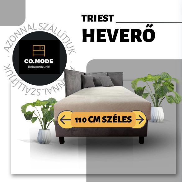 Triest heverő 110*200