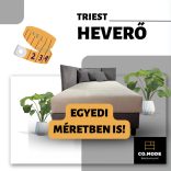 Triest heverő 110*200