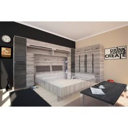 Nest áthidalós garnitúra 392 (ágy nélkül)