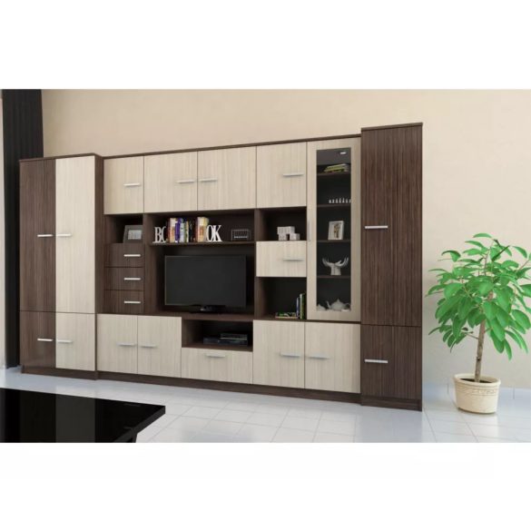 Firenze szekrénysor, 340 cm