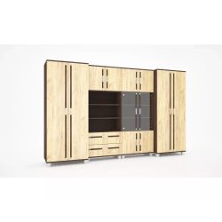 Szandra szekrénysor, fiókos változat 320