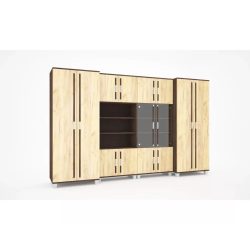 Szandra szekrénysor, ajtós változat 320cm