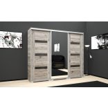 San Remo - Canterbury / tükörrel