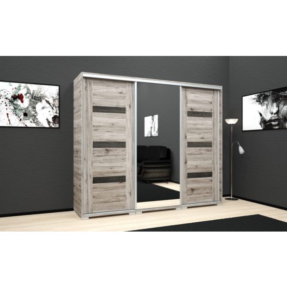 San Remo - Canterbury / tükörrel