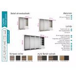 San Remo - Canterbury / tükörrel