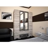 Nápoly gardrób 160 cm