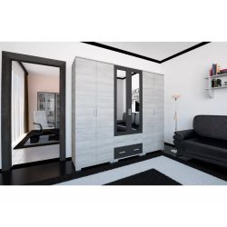 Nápoly gardrób 240 cm