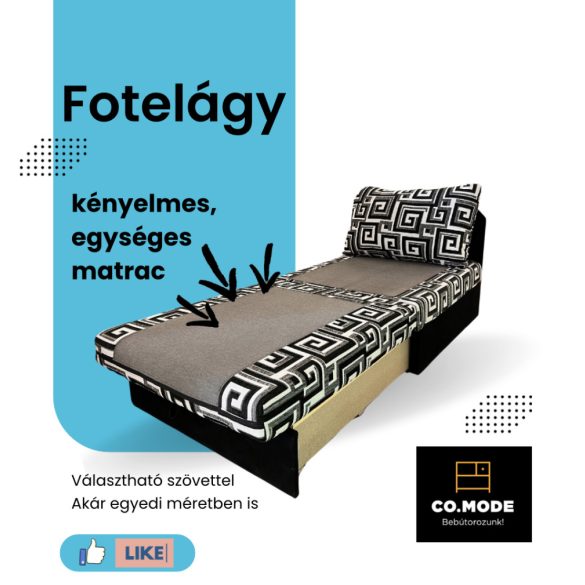 Fotelágy rugós