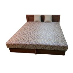 Rugós franciaágy 140cm