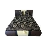 Florida rugós franciaágy 160cm