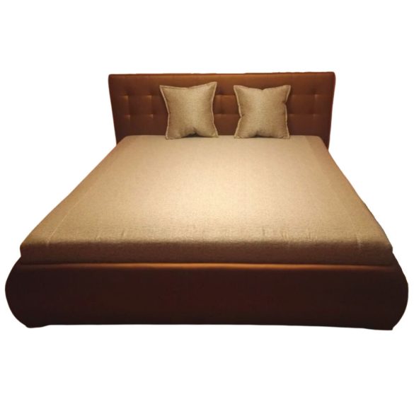 Florida rugós franciaágy 160cm