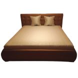 Florida rugós franciaágy 180cm