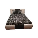 Florida rugós franciaágy 180cm