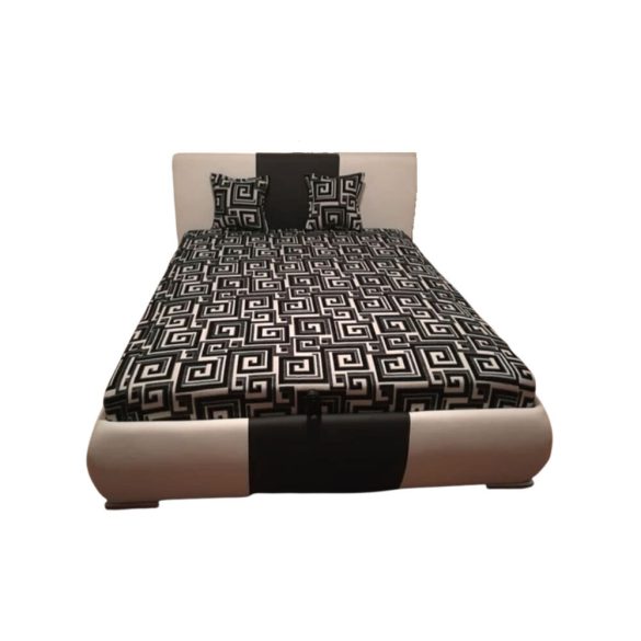 Florida rugós franciaágy 180cm