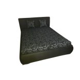 Florida rugós franciaágy 180cm