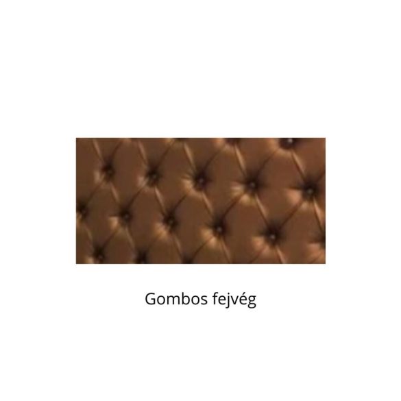 Florida ágyneműtartós franciaágy 180cm