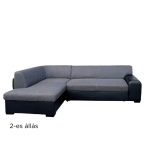 Monaco II sarokgarnitúra