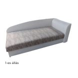 Sarok támlás heverő rugós 90cm