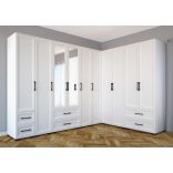 Everest gardrób 120cm