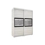 Bangkok tolóajtós gardrób 160 cm