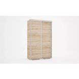 Bond tolóajtós gardrób 120 cm