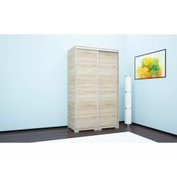 Bond tolóajtós gardrób 140 cm
