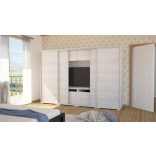 Bond TV-s gardrób 318 cm