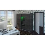 Bond TV-s gardrób 239 cm