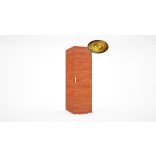 Palermo gardrób 40 cm