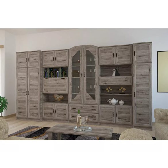 Senator szekrénysor 360 cm