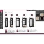 G5 ruhás rele ajtós elem 80 cm