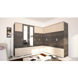 G5 ruhás rele ajtós elem 80 cm