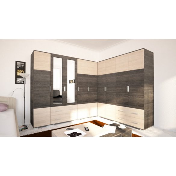 G5 ruhás rele ajtós elem 80 cm